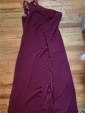 sachin and babi light blue dress Prom Dresses | Shop Pre-Loved Styles main image 0
